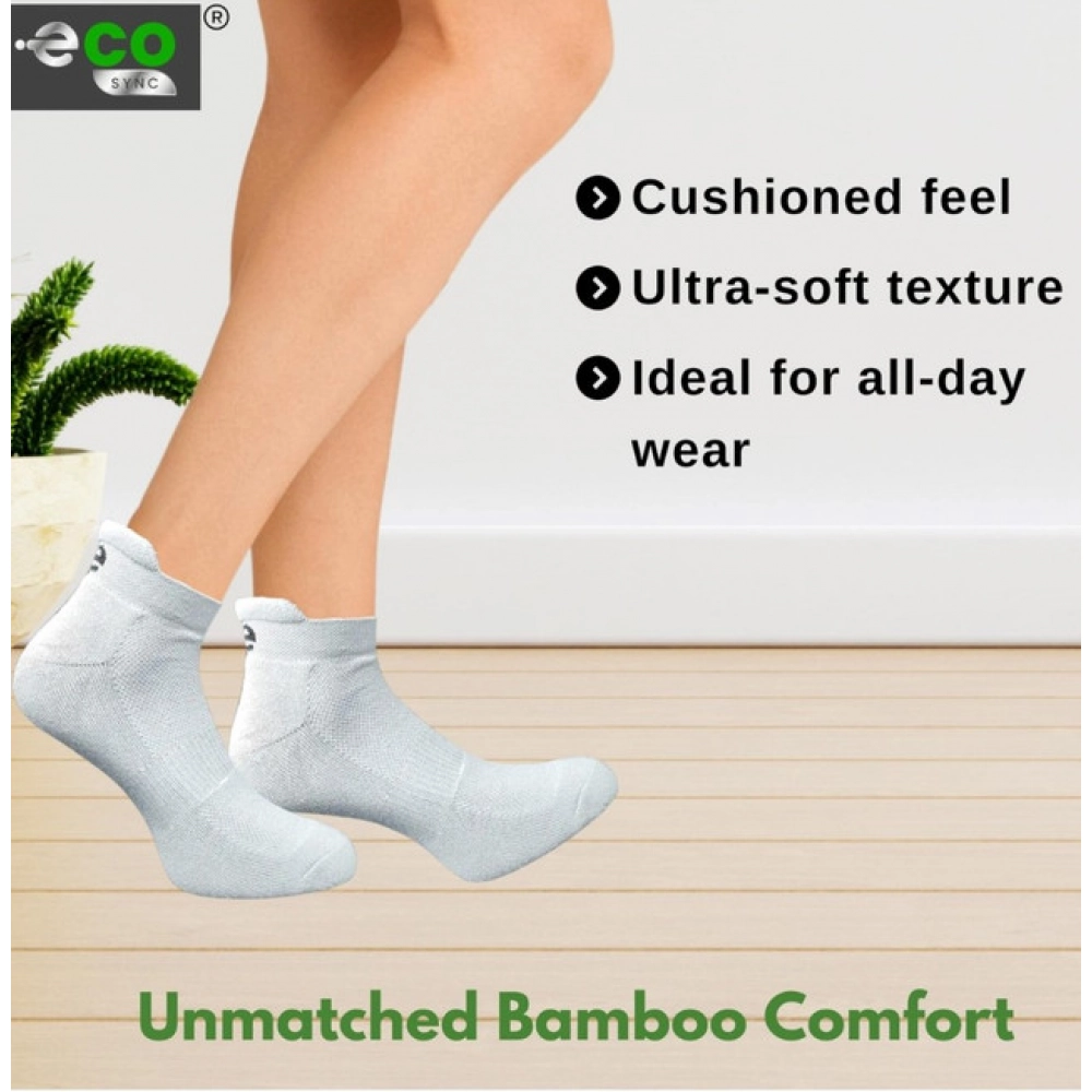 generic 4 pair set unisex casual bamboo cotton printed ankle length socks (multicolor) generic 4 pair set unisex casual bamboo cotton printed ankle length socks (multicolor)