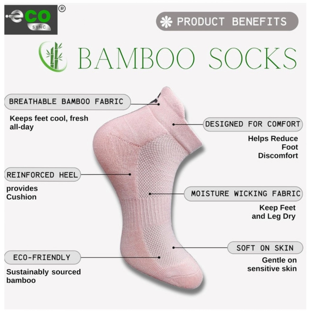 generic 4 pair set unisex casual bamboo cotton printed ankle length socks (multicolor) generic 4 pair set unisex casual bamboo cotton printed ankle length socks (multicolor)