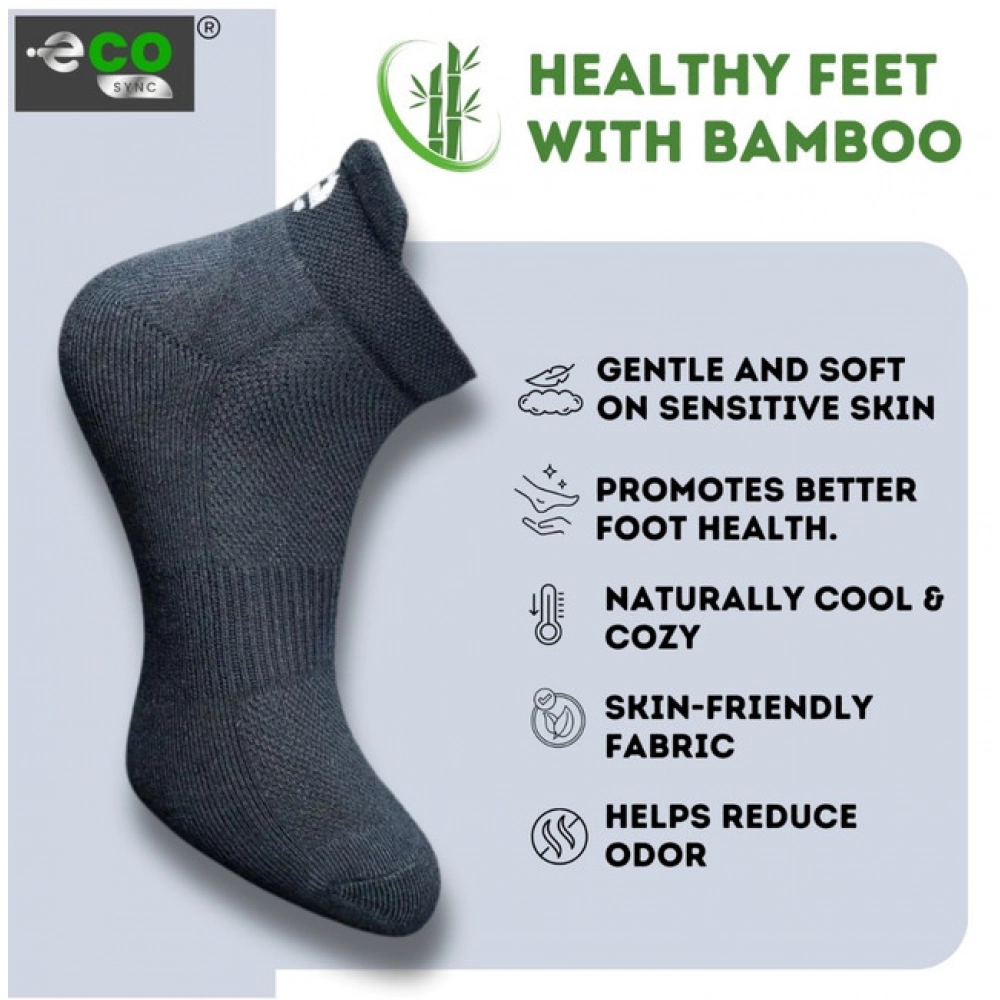 generic 4 pair set unisex casual bamboo cotton printed ankle length socks (multicolor) generic 4 pair set unisex casual bamboo cotton printed ankle length socks (multicolor)