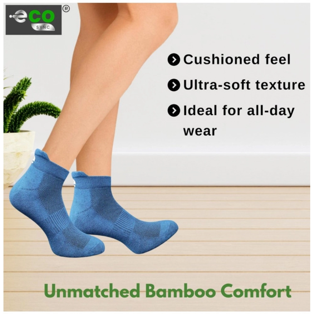 generic 4 pair set unisex casual bamboo cotton printed ankle length socks (multicolor) generic 4 pair set unisex casual bamboo cotton printed ankle length socks (multicolor)