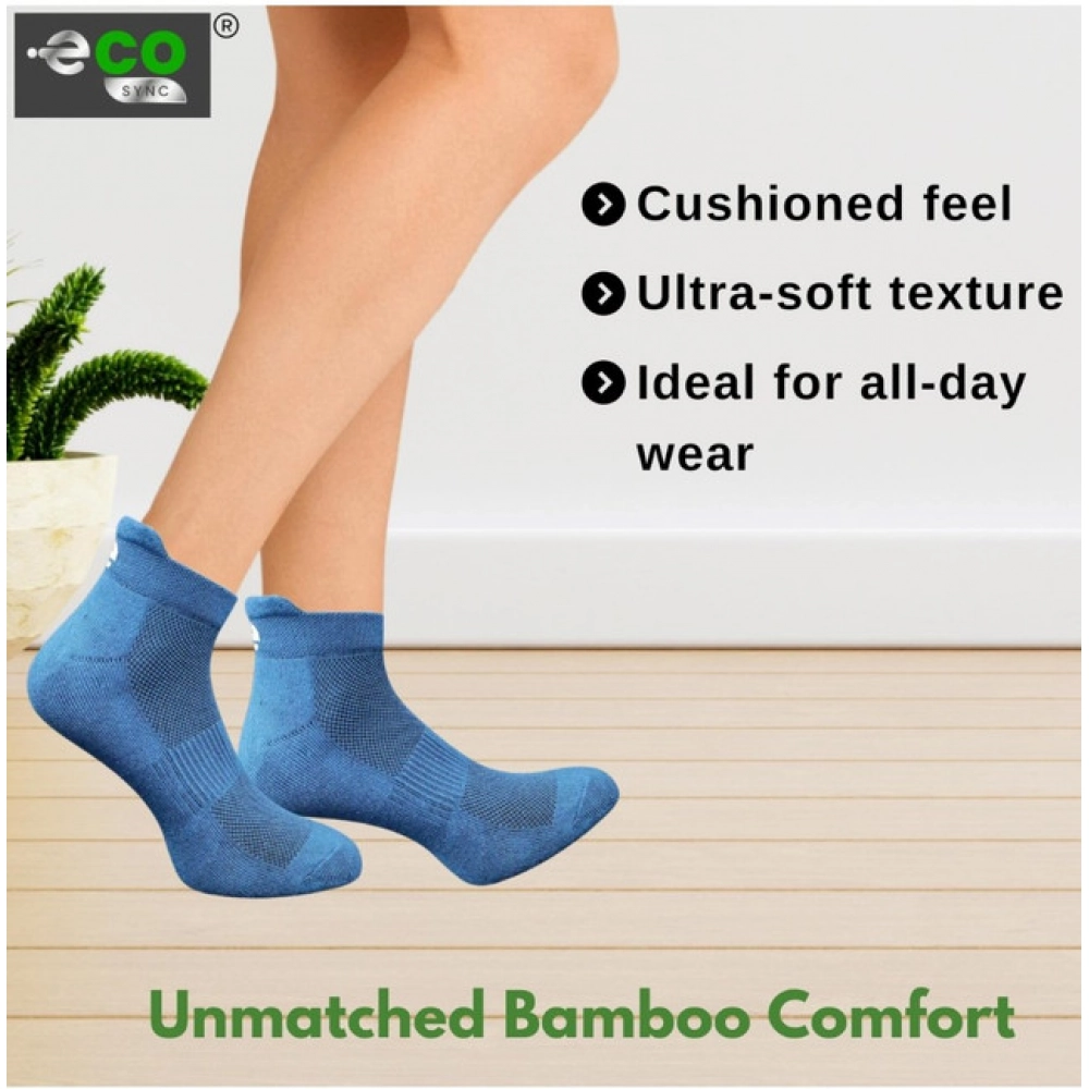 generic 4 pair set unisex casual bamboo cotton printed ankle length socks (multicolor) generic 4 pair set unisex casual bamboo cotton printed ankle length socks (multicolor)