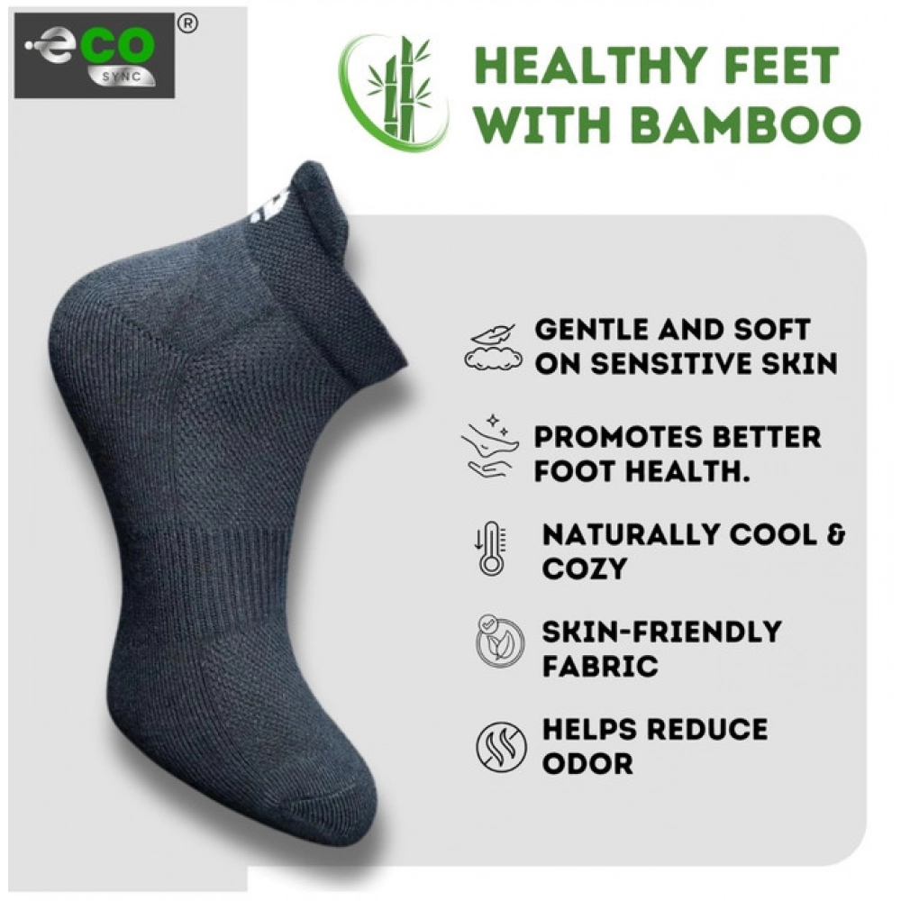 generic 4 pair set unisex casual bamboo cotton printed ankle length socks (multicolor) generic 4 pair set unisex casual bamboo cotton printed ankle length socks (multicolor)