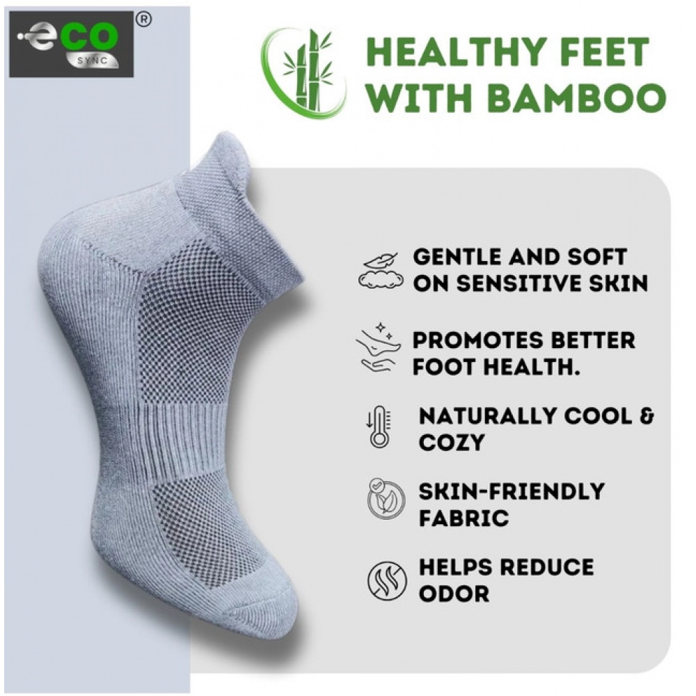 generic 4 pair set unisex casual bamboo cotton printed ankle length socks (multicolor) generic 4 pair set unisex casual bamboo cotton printed ankle length socks (multicolor)