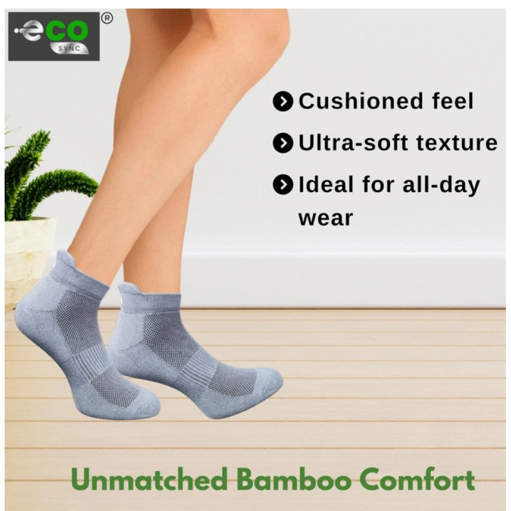 generic 4 pair set unisex casual bamboo cotton printed ankle length socks (multicolor) generic 4 pair set unisex casual bamboo cotton printed ankle length socks (multicolor)