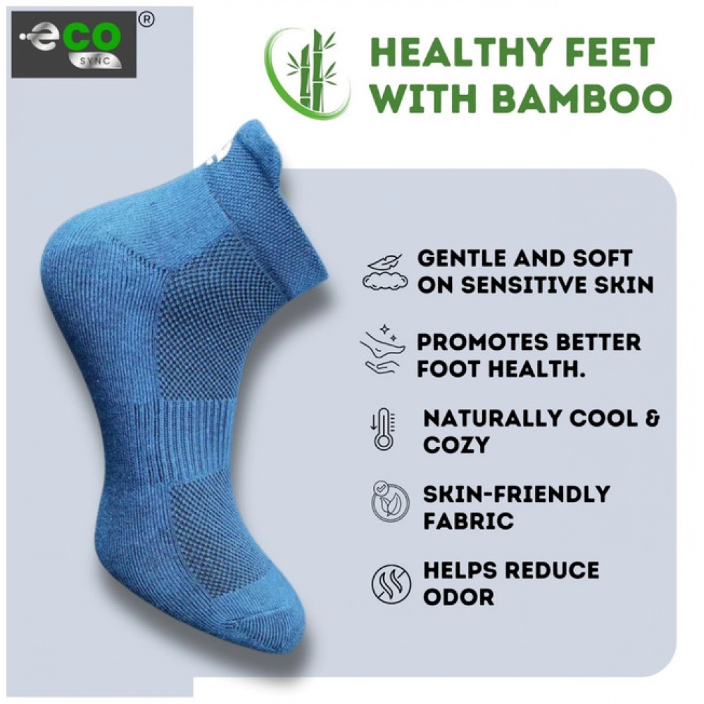 generic 4 pair set unisex casual bamboo cotton printed ankle length socks (multicolor) generic 4 pair set unisex casual bamboo cotton printed ankle length socks (multicolor)