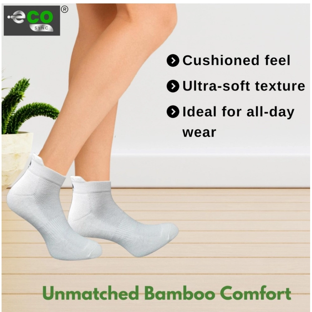 generic 4 pair set unisex casual bamboo cotton printed ankle length socks (multicolor) generic 4 pair set unisex casual bamboo cotton printed ankle length socks (multicolor)