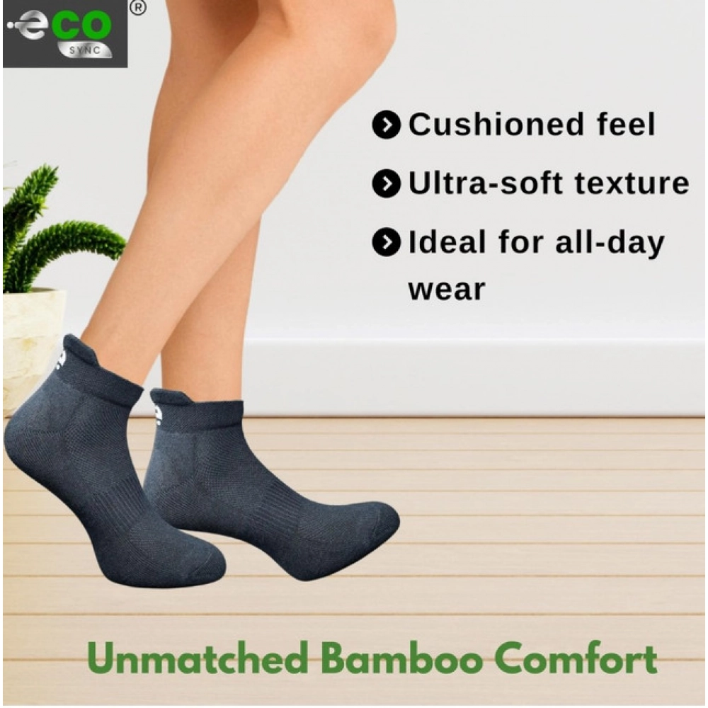 generic 4 pair set unisex casual bamboo cotton printed ankle length socks (multicolor) generic 4 pair set unisex casual bamboo cotton printed ankle length socks (multicolor)