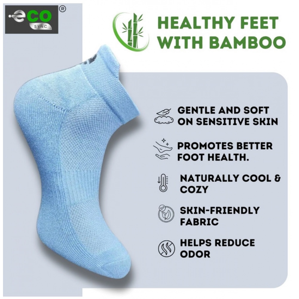 generic 4 pair set unisex casual bamboo cotton printed ankle length socks (multicolor) generic 4 pair set unisex casual bamboo cotton printed ankle length socks (multicolor)