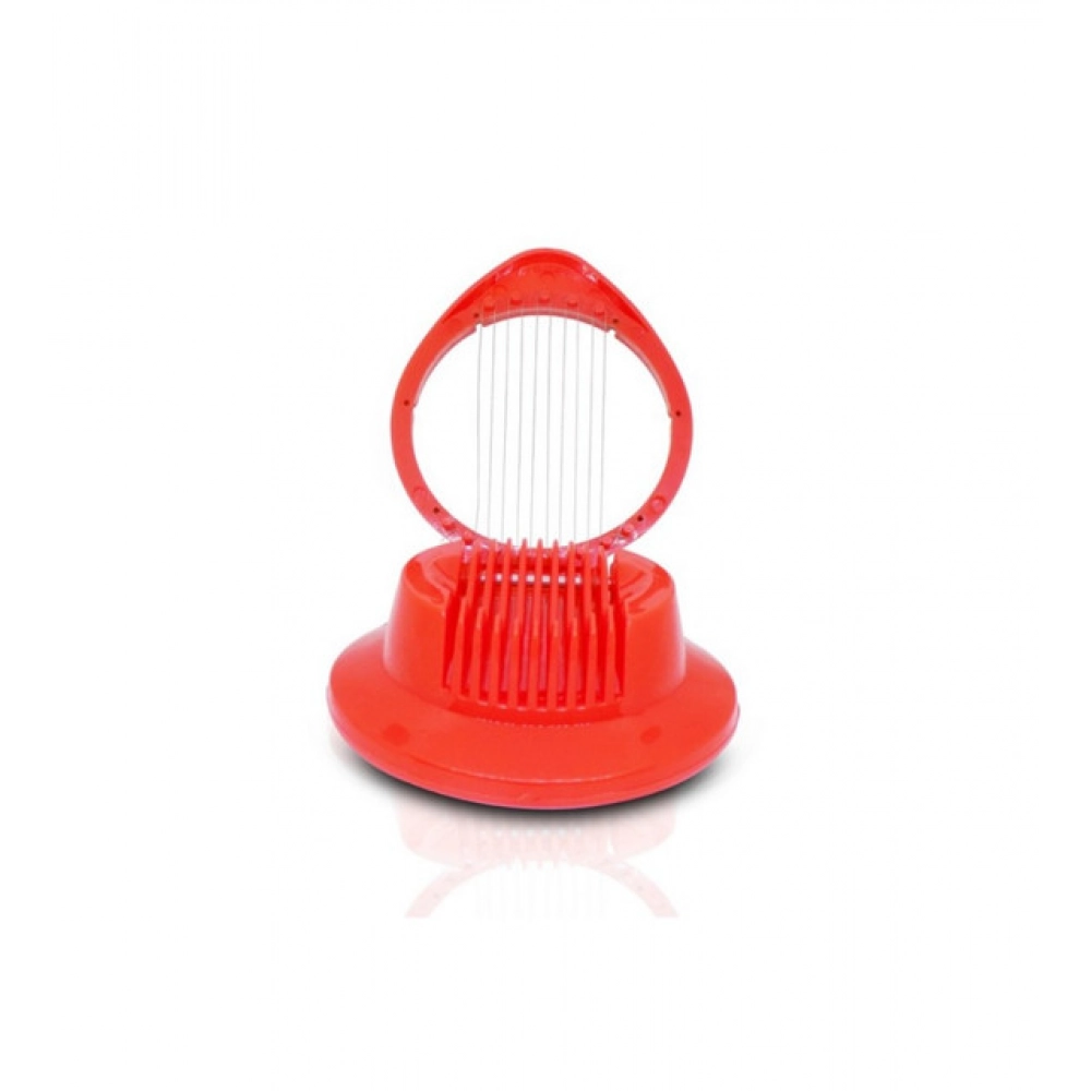 generic pack of 4 plastic egg slicer – stainless steel wire egg cutter for even slices (color: assorted ) generic pack of 4 plastic egg slicer – stainless steel wire egg cutter for even slices (color: assorted )