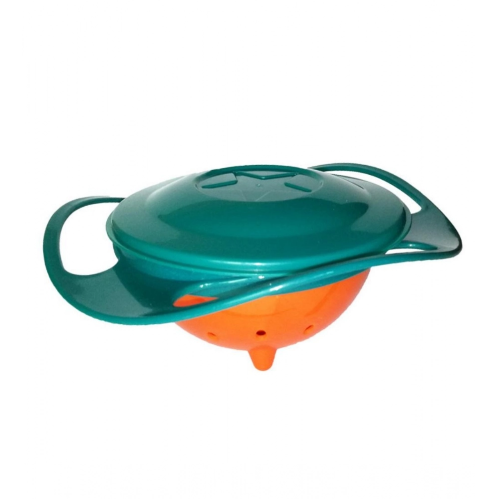 generic pack of 2 gyro bowl – spill proof rotating fun bowl for kids (color: assorted ) generic pack of 2 gyro bowl – spill proof rotating fun bowl for kids (color: assorted )