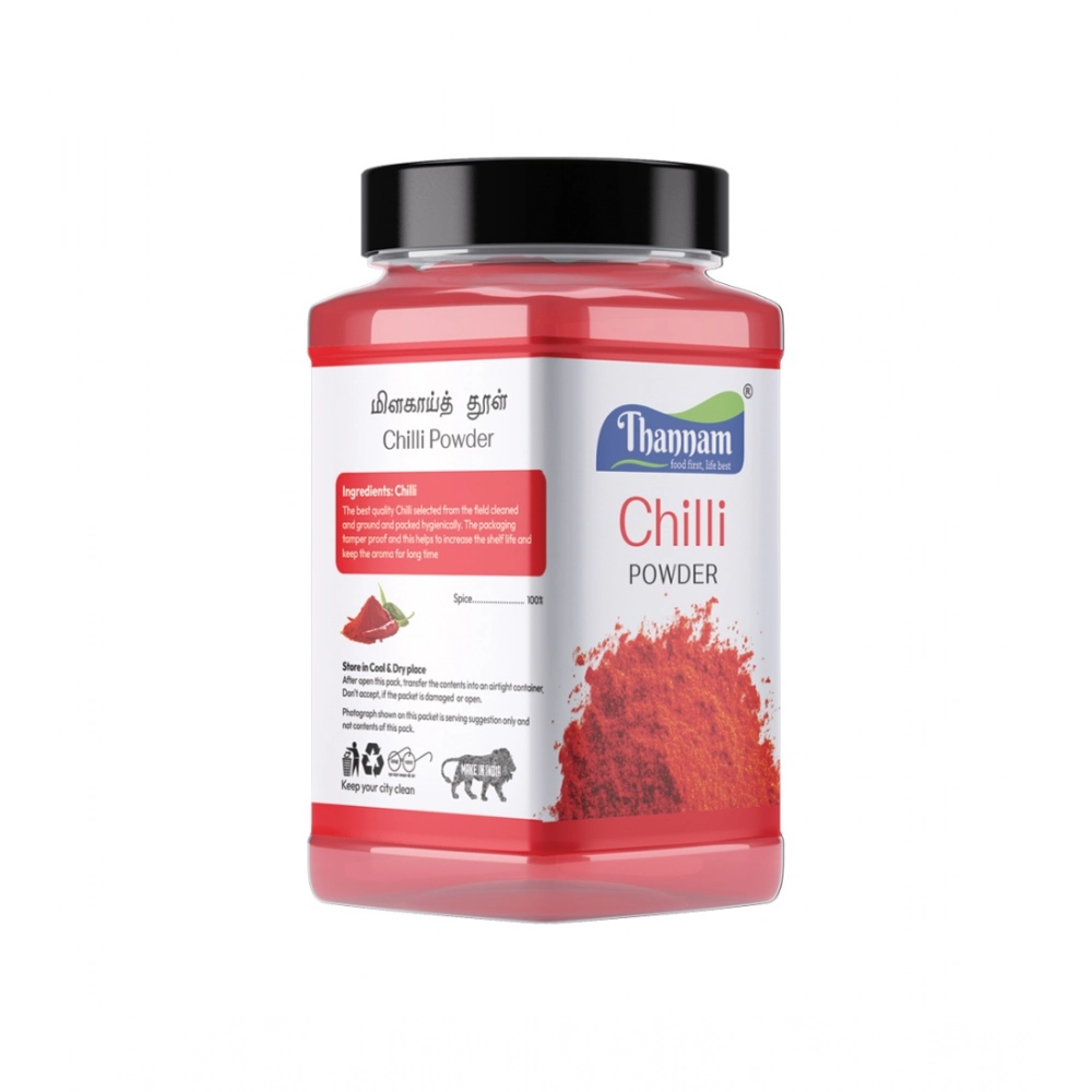 generic pack of 2 thannam red chilly powde (200gm) generic pack of 2 thannam red chilly powde (200gm)