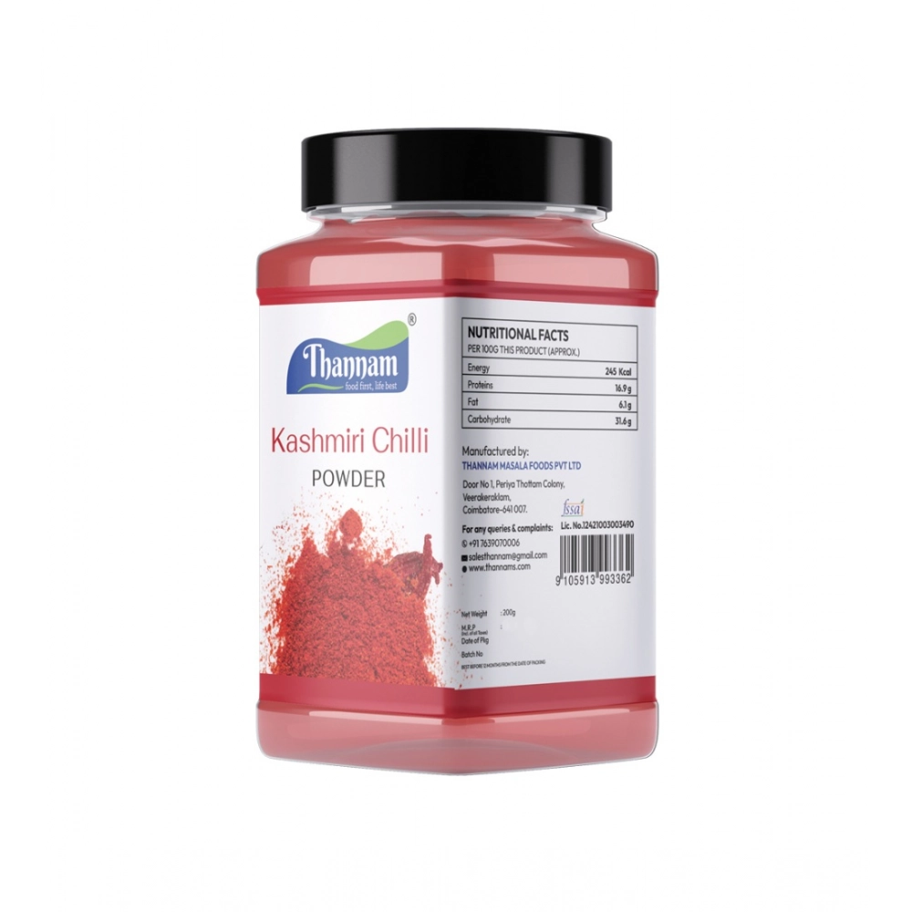 generic pack of 2 thannam kashmiri powde (200gm) generic pack of 2 thannam kashmiri powde (200gm)