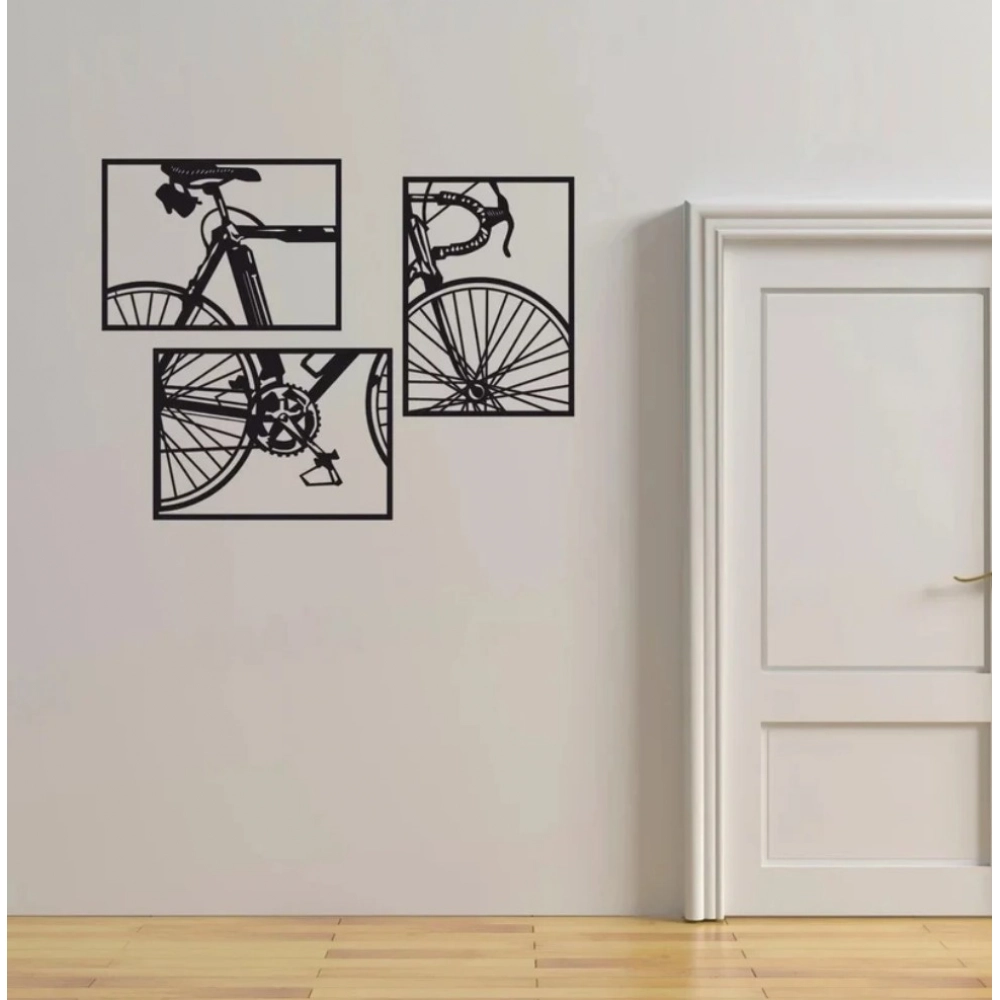 generic cycle serenity wood bicycle wall decor generic cycle serenity wood bicycle wall decor