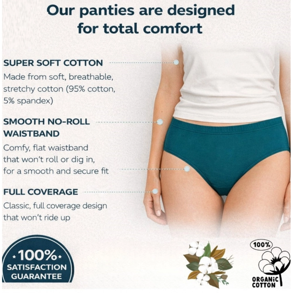 generic pack of 3 women's cotton solid hipster panty (multicolor) generic pack of 3 women's cotton solid hipster panty (multicolor)