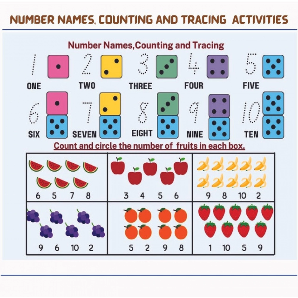 generic montessori busy book – early learning activity set (2–4 years, multicolor) generic montessori busy book – early learning activity set (2–4 years, multicolor)