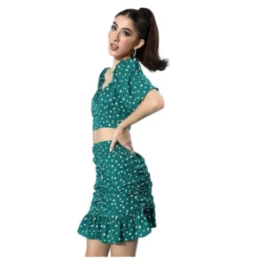 pid 65326 women s polyester floral short sleeve co ord set green 1 1000x1000 1.webp