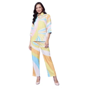 pid 65332 women s polyester colour blocking 3 4th sleeve co ord set multi 1 1000x1000 1.webp