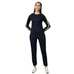 pid 65503 women s cotton solid long sleeves tracksuit navy lime 1 1000x1000 1.webp